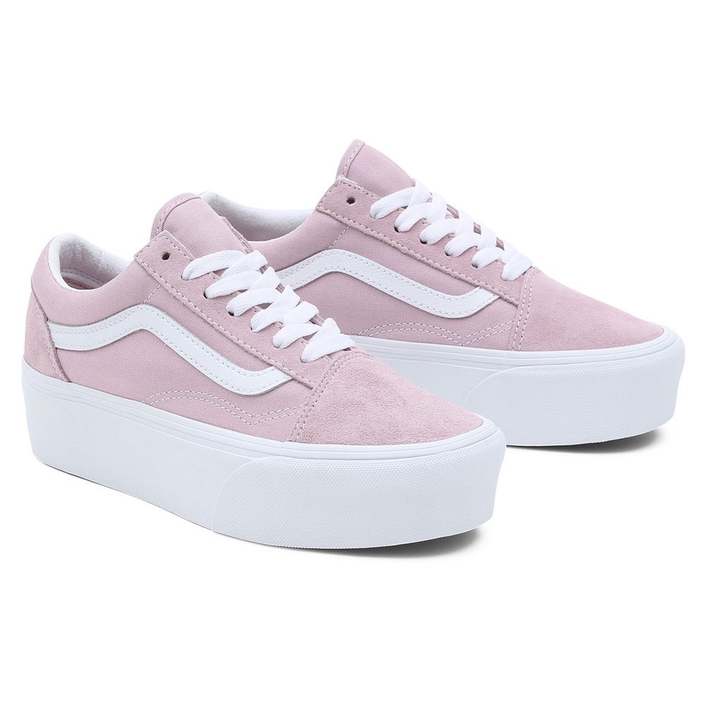 Vans Stackform Rose NEW